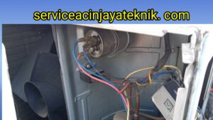 SERVICE AC CIPAYUNG JAKARTA TIMUR